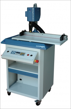 HYPER tavola mobile automatica programmabile